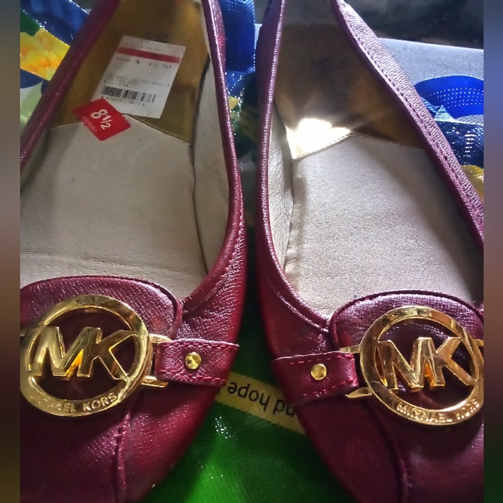 Michael kors Flats